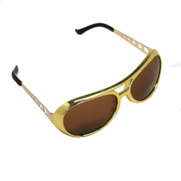Cp Usa Other - New Elvis Rock Star Sunglasses